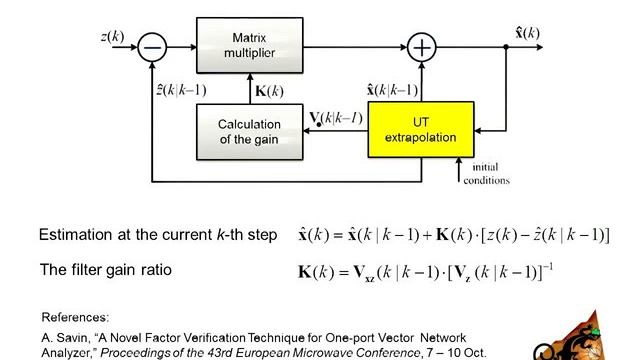 Residual Errors Determination for Vector Network Analyzer at a Low Resolution in the Time Domain смотреть онлайн