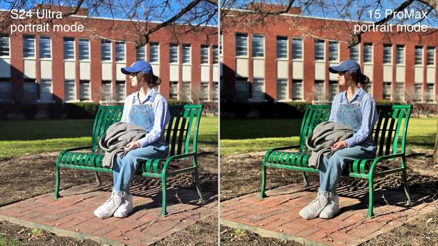 Samsung Galaxy S24 Ultra vs iPhone 15 Pro Max Camera Test - Which Smartphone Camera Reigns Supreme? смотреть онлайн