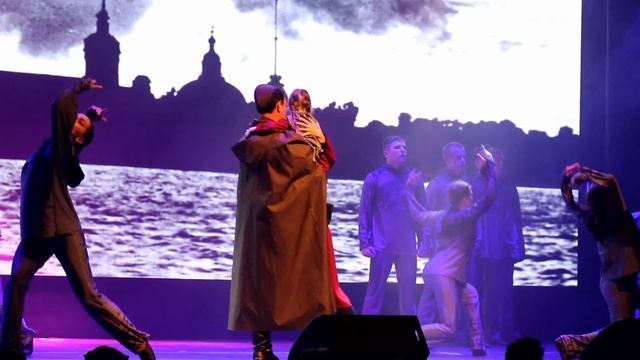 Сотрудники МВД по Коми посетили концерт, посвященный 80-летию снятия блокады Ленинграда смотреть онлайн