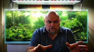 Уборка аквариума 400 литров.