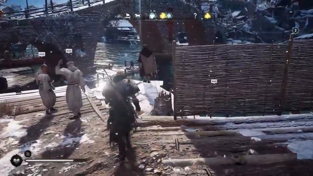 Assassin's Creed Valhalla: Прохождение - Йорвик смотреть онлайн