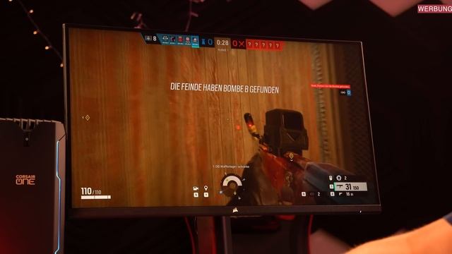 WTF? Ein NEUER GAMING MONITOR von CORSAIR mit 4K 144 Hz! Aber ist er auch gut? Xeneon 32UHD144 смотреть онлайн