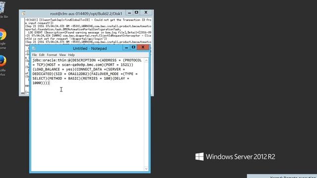 Portal: Installing 2.2 on Linux with Oracle RAC смотреть онлайн