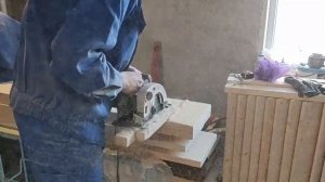 Как склеить косоур (тетиву). Для деревянной лестницы в дом. Своими руками. Пошаговая инструкция.