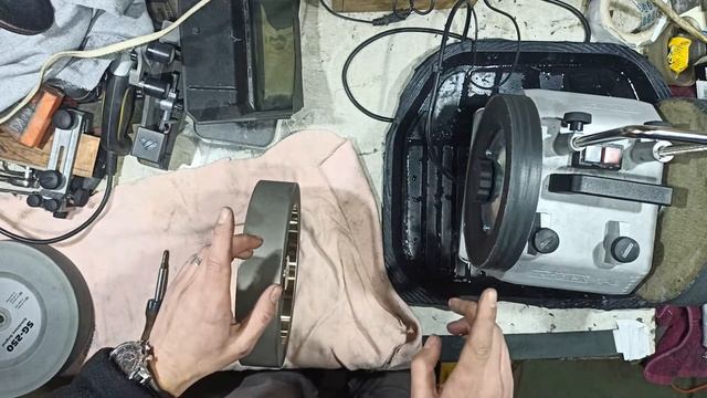 CBN круг для заточки ножей аналог tormek смотреть онлайн