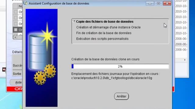 How to install oracle 10g on Windows 7 (32 bits or 64bits) смотреть онлайн
