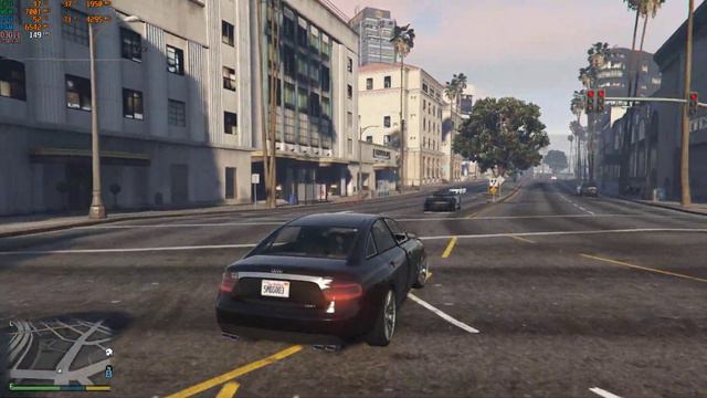 Фризы в GTA 5 (i5 9600k, RTX 2070 Super, 16gb ddr4) смотреть онлайн
