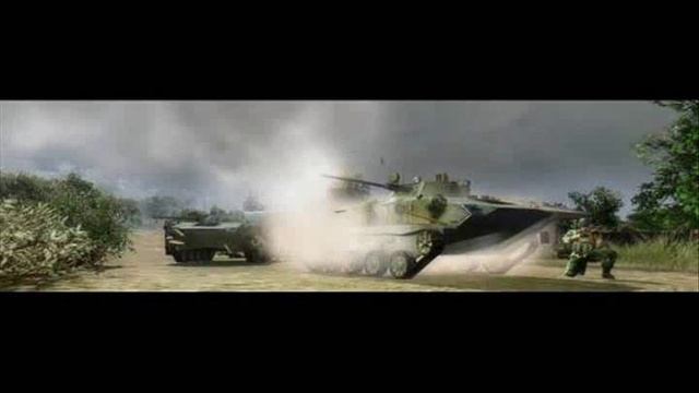 BestWay Next Game: Tskhinvali Is On Fire - Цхинвал в огне смотреть онлайн