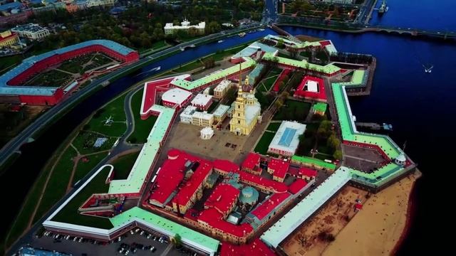 Петропавловский колокольный звон смотреть онлайн