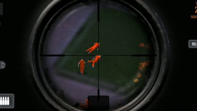 Sniper 3d - Prison escape #15 смотреть онлайн