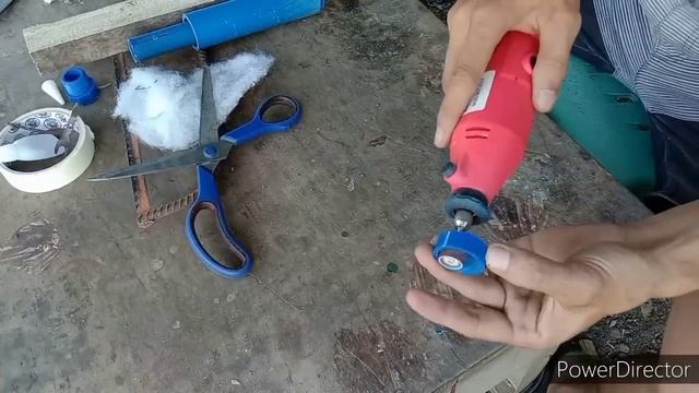 How to make DIY PVC Silencer/Suppressor (threaded/removable) смотреть онлайн