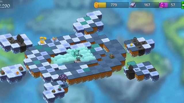 Merge Dragons! Spell Shore ??/Secret Level #2 Берег заклятий ??/Секретный уровень #2 смотреть онлайн
