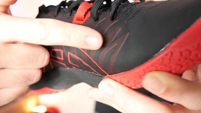 ASICS BLAST FF - Une chaussure complète by Ludovic Fabregas ! смотреть онлайн