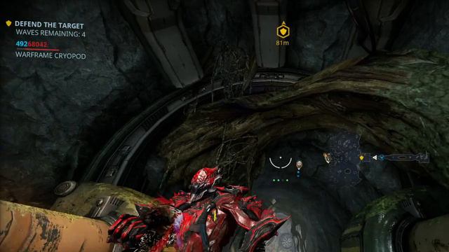 Warframe Nekros ChooChoo Train (bug) смотреть онлайн