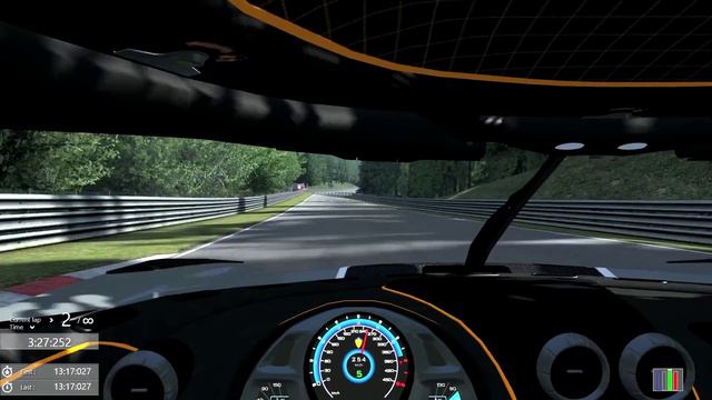 [AssettoCorsa] Koenigsegg One:1 @ Nordschleife смотреть онлайн