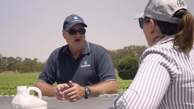 INFINITO Fungicide Brings New Level Of Disease Control To Granite Belt