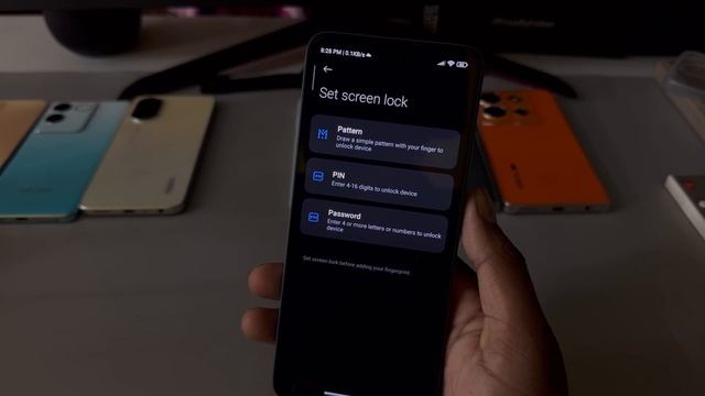 Poco x6 pro 5g fingerprint screen lock | fingerprint lock setting in Poco x6 pro,fingerprint sensor смотреть онлайн
