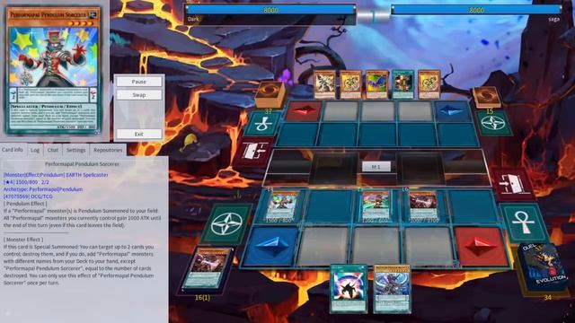 Deck Odd-Eyes Post Rise of the Duelist смотреть онлайн