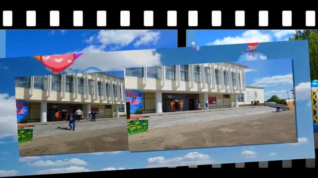 День посёлка Сухобезводное смотреть онлайн