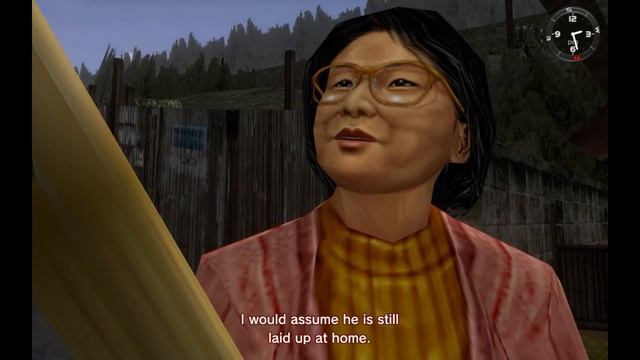 Shenmue I & II 2018 (русская озвучка, Kudos. Версия за V20180901).