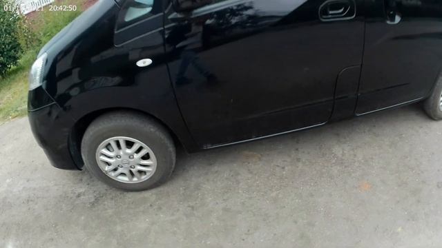 Nissan NV200 обзор пассажирской версии смотреть онлайн