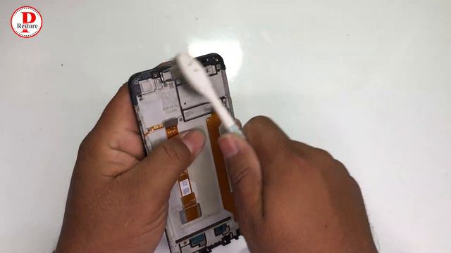Found Broken Phones At Landfill | Restoring Phone Vivi Y91c Destroyed