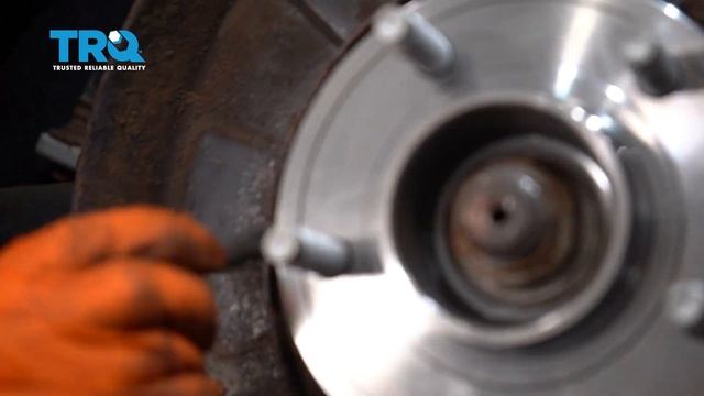 How to Replace ABS Wheel Speed Sensor 2005-2009 Chevy Equinox смотреть онлайн