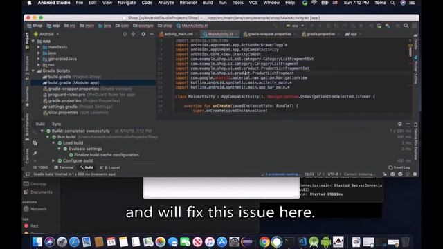 GeneratorApp creating Master Detail Android UI with Room And Kotlin смотреть онлайн