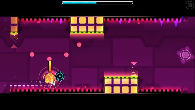 REVERSED Geometry Dash SubZero - All Levels (1-3) 100% Complete [All Coins, Reverse] смотреть онлайн
