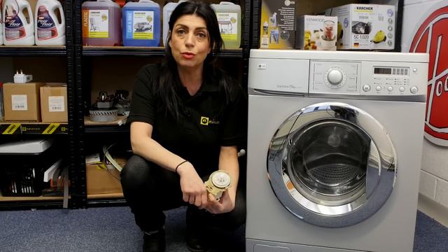 Codes Erreurs sur Machine a Laver LG смотреть онлайн
