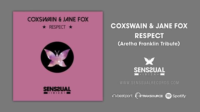Coxswain & Jane Fox - Respect (Aretha Franklin Tribute) смотреть онлайн