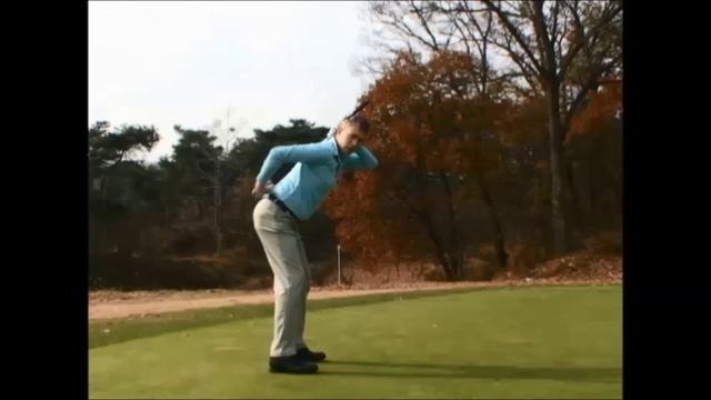 Swing Fault - S Posture смотреть онлайн