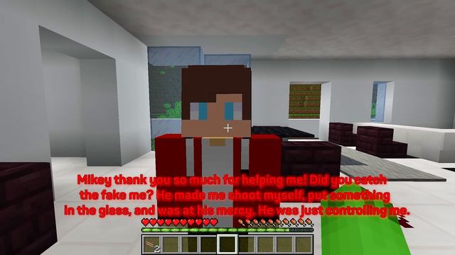 Maizen JJ Lost Consciousness In Minecraft (Maizen Mazien Mizen)