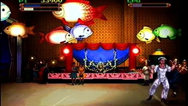 Failplay : Atari Jaguar - Dragon: The Bruce Lee Story смотреть онлайн