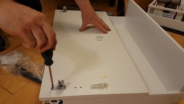 IKEA - Drawer Build - Maximera