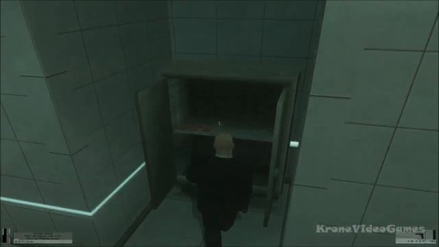 Hitman: Contracts Gameplay (PC HD) смотреть онлайн