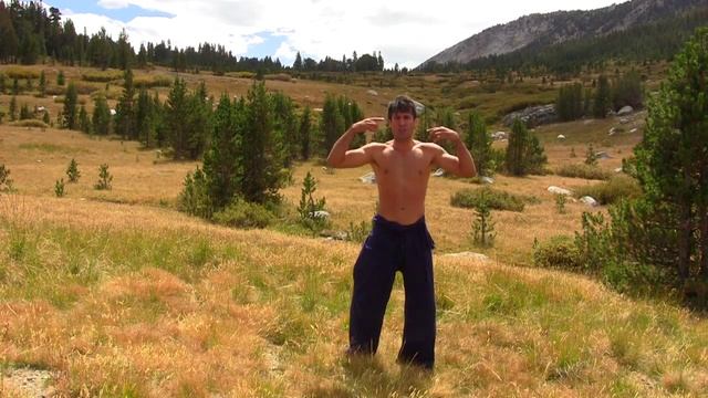 7 Part Transformational Breath Chi Kung смотреть онлайн