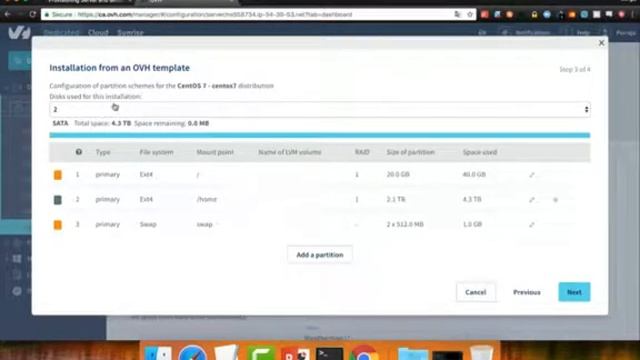 Devops VM - Setup Centos 7 on the server using OVH web console | IT IN Ameerpet смотреть онлайн