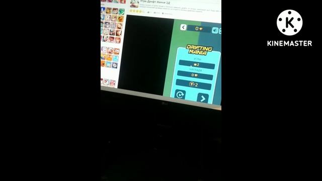 обзор игры дрифт мания 2 д смотреть онлайн