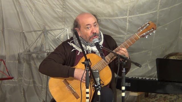 Владимир Завгородний: « ОТЪЕЗД » Булата Окуджавы смотреть онлайн