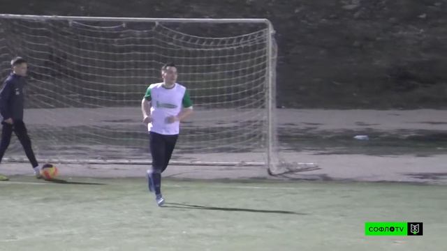 11.04.2022 - Бенеттон-Classic - Спарта-2017 7:3 (2:1) смотреть онлайн