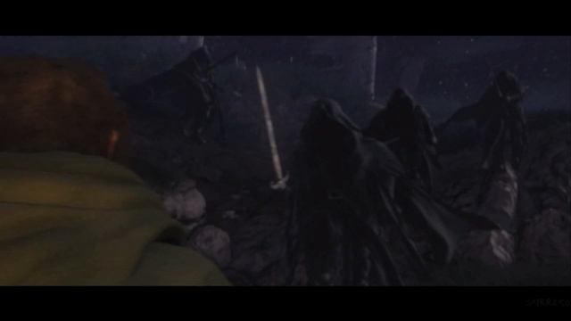 THE LORD OF THE RINGS FELLOWSHIP OF THE RING Gameplay Walkthrough FULL GAME (4K ULTRA HD) смотреть онлайн