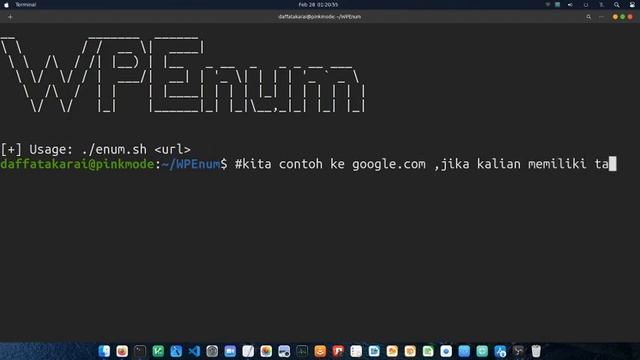 How To Install Tools WP Enum смотреть онлайн