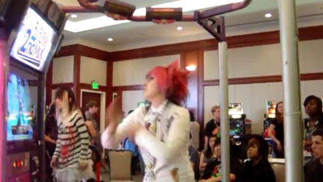 PARA PARA at Anime Expo 2007 смотреть онлайн