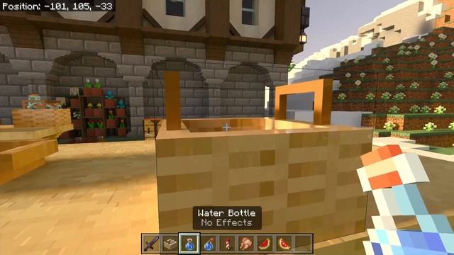 Medieval Furniture Addon V3.0 By EndXenoc Minecraft PE/BE 1.19.20/ 1.19.30 смотреть онлайн
