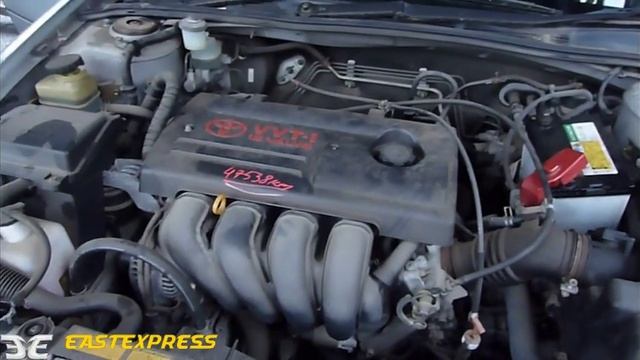ДВС+КПП TOYOTA 1ZZ-FE - 0621208 смотреть онлайн