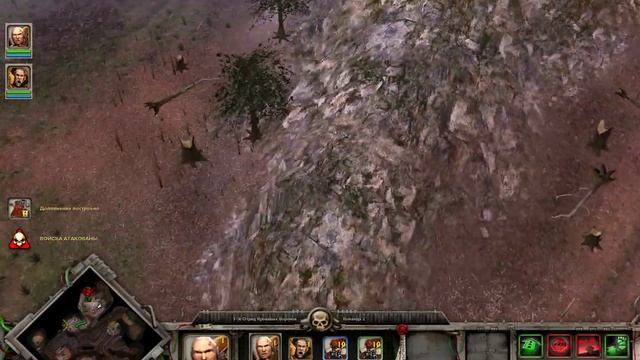 Warhammer 40,000: Dawn of War ⦁ Полное прохождение ⦁ Без комментариев ⦁ 2K60FPS смотреть онлайн