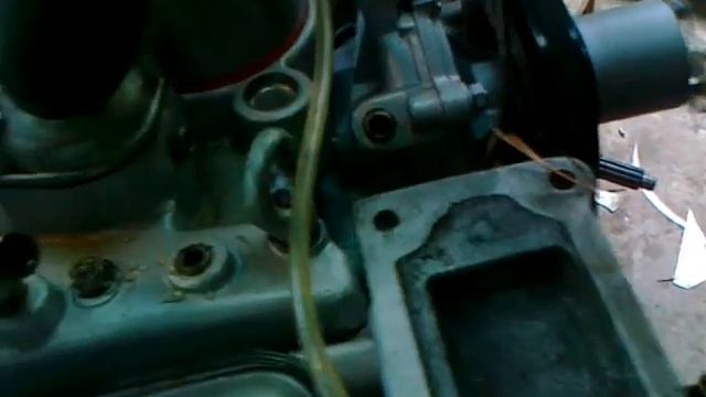 Работа ЗМЗ-41 смотреть онлайн