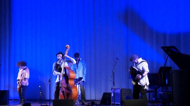 Billy's Band. Сосновый Бор. 01.03.12 - 9 часть. смотреть онлайн