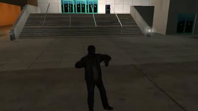 Бомж из сампа читает гимн всего gta san andreas смотреть онлайн